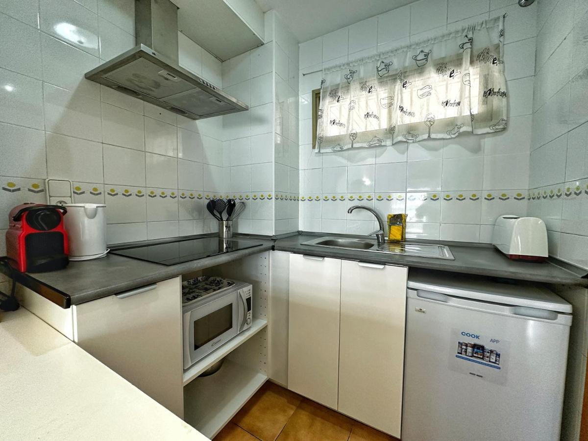 Apartament Domuum Holidays - Cordoba Salou Zewnętrze zdjęcie