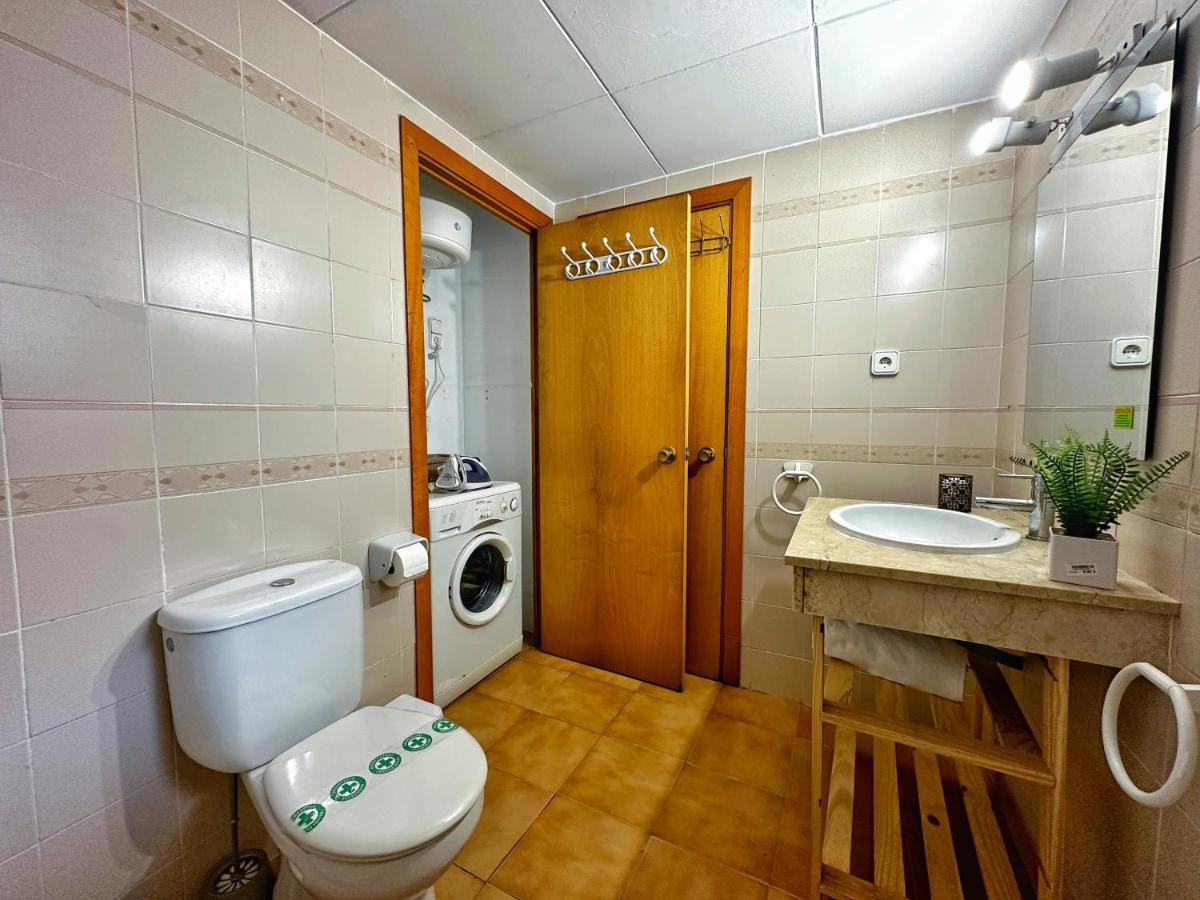 Apartament Domuum Holidays - Cordoba Salou Zewnętrze zdjęcie