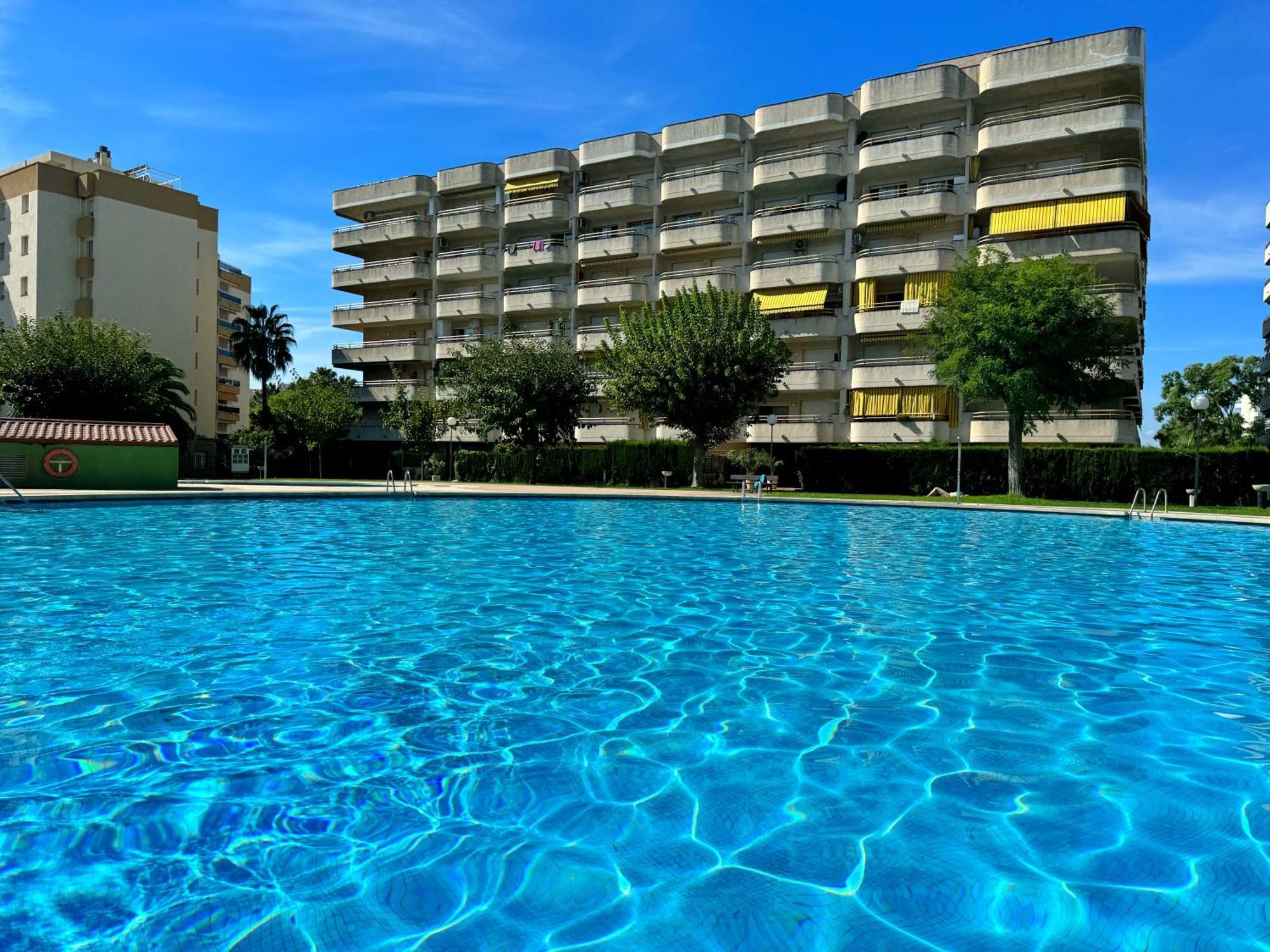 Apartament Domuum Holidays - Cordoba Salou Zewnętrze zdjęcie