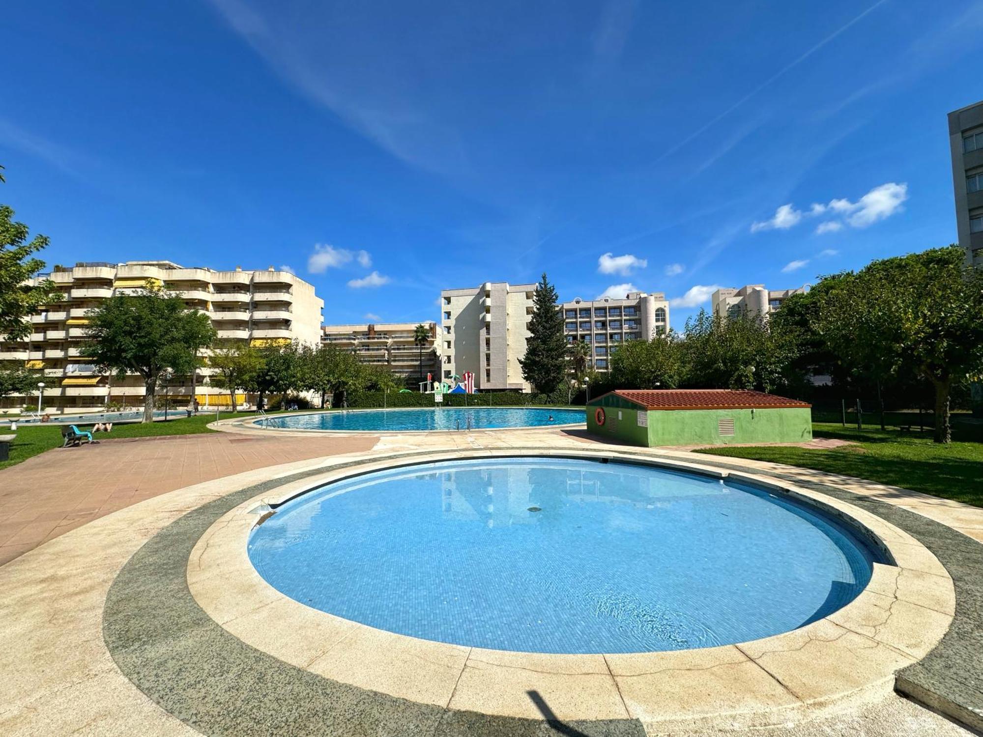 Apartament Domuum Holidays - Cordoba Salou Zewnętrze zdjęcie